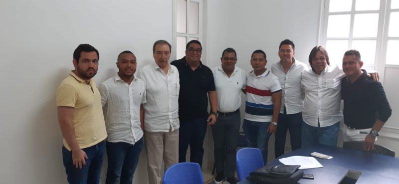 Cesar Lorduy, el nuevo coordinador del Atlántico por Cambio Radical 5 Cesar Lorduy, el nuevo coordinador del Atlántico por Cambio Radical 6