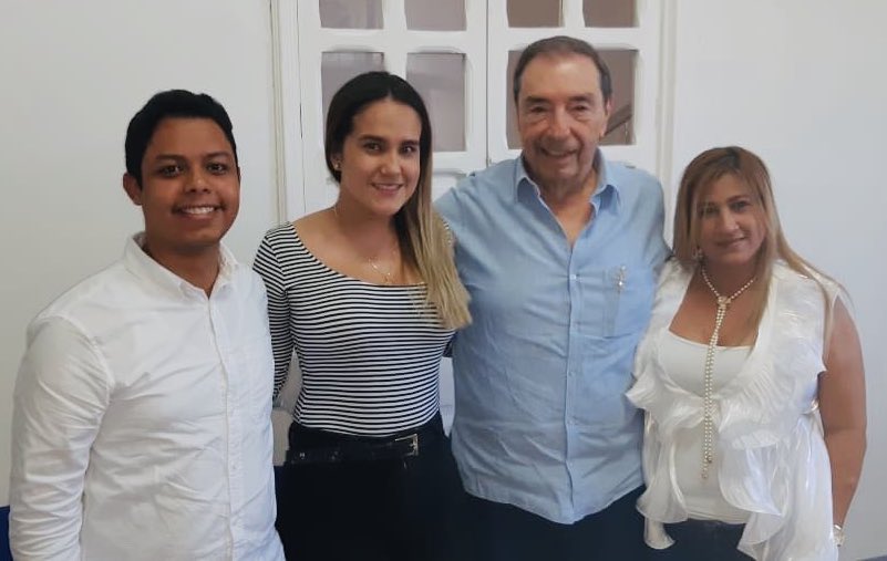 Cesar Lorduy, el nuevo coordinador del Atlántico por Cambio Radical 4 Cesar Lorduy, el nuevo coordinador del Atlántico por Cambio Radical 5