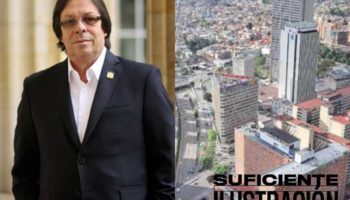 [Suficiente Ilustración] Si no fuese Bogotá, ¿a qué ciudad trasladaría la capital de Colombia? 1