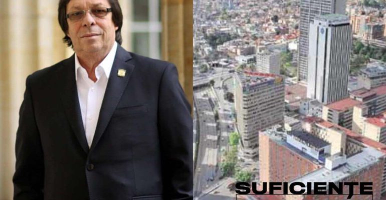 [Suficiente Ilustración] Si no fuese Bogotá, ¿a qué ciudad trasladaría la capital de Colombia? 1
