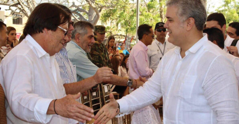 Puerto Colombia Pacto Turismo Atlántico