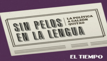 Cesar Lorduy en sin pelos en la lengua