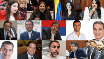 Congresistas del Atlántico