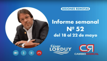 Informe 51 de Cesar Lorduy