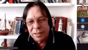 Cesar Lorduy en aprobación de borrón y cuenta nueva