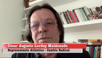 Cesar Lorduy en pocas palabras