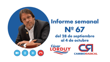 ¡Así rendimos cuentas! 1