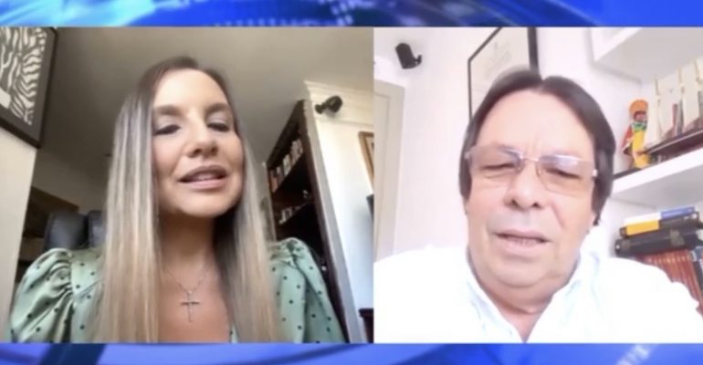 Cesar Lorduy en Televisa