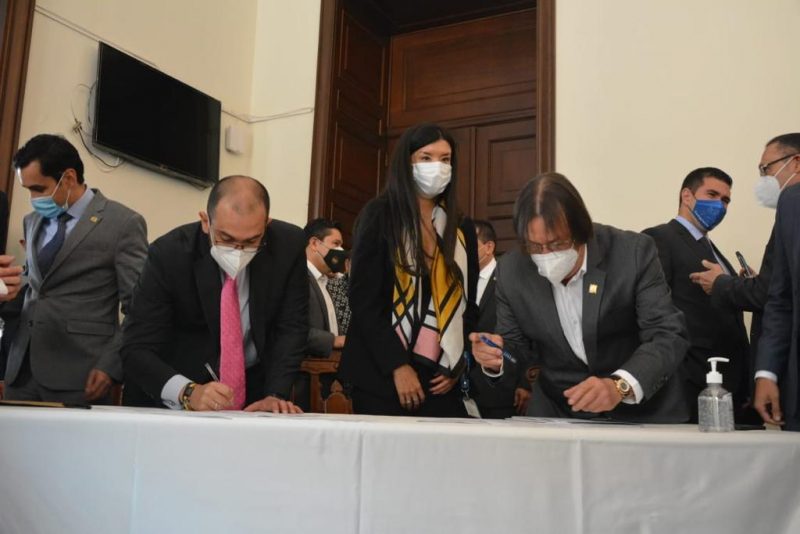 Radicada reglamentación cadena perpetua 2