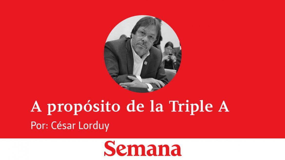Cesar Lorduy