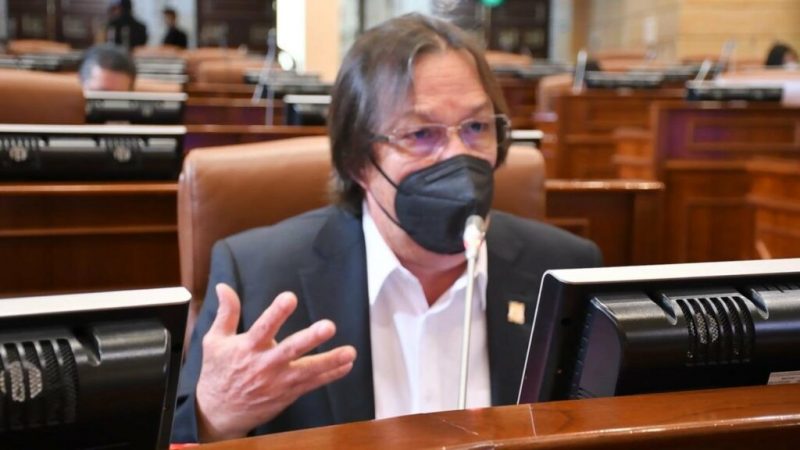 Los impresionantes indicadores de gestión del representante César Lorduy 1