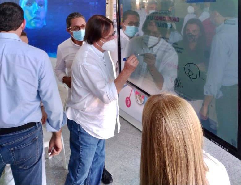 Los impresionantes indicadores de gestión del representante César Lorduy 3