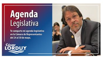 Agenda Cesar Lorduy