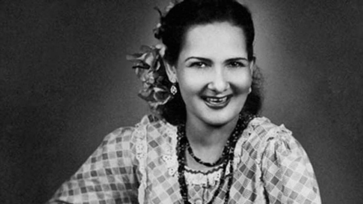 A un debate de ser ley de la República proyecto que rinde honores a Esthercita Forero 1