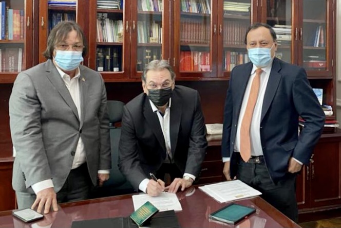 Radicado proyecto de ley que otorga amnistías y alivios por multas de tránsito, propuesta de Jaime Pumarejo llevada al Congreso 1
