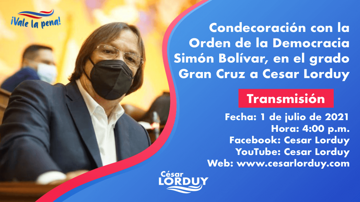 Cesar Lorduy