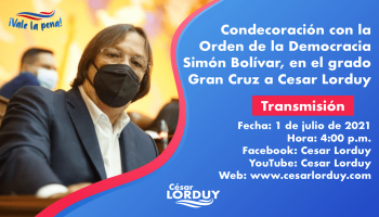 Cesar Lorduy
