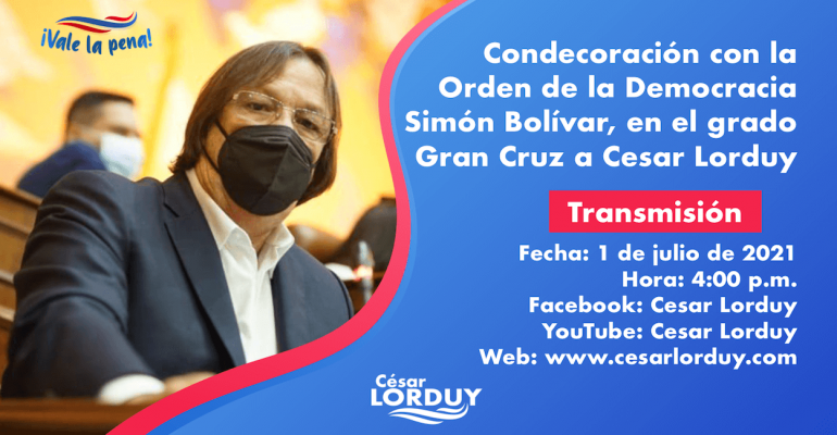 Cesar Lorduy