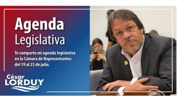 Agenda Cesar Lorduy