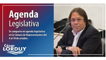 Agenda Cesar Lorduy