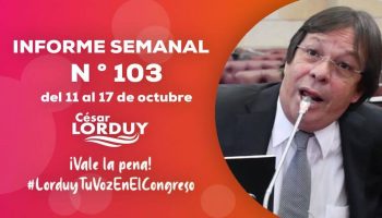 Informe 103 Cesar Lorduy