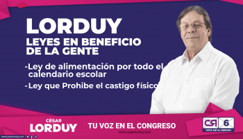 #LeyesEnBeneficioDeLaGente: alimentación escolar y prohibición de castigo físico 1