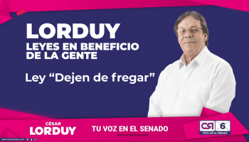 Dejen de fregar