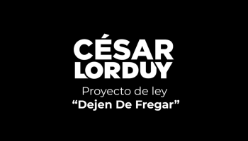 dejen de fregar