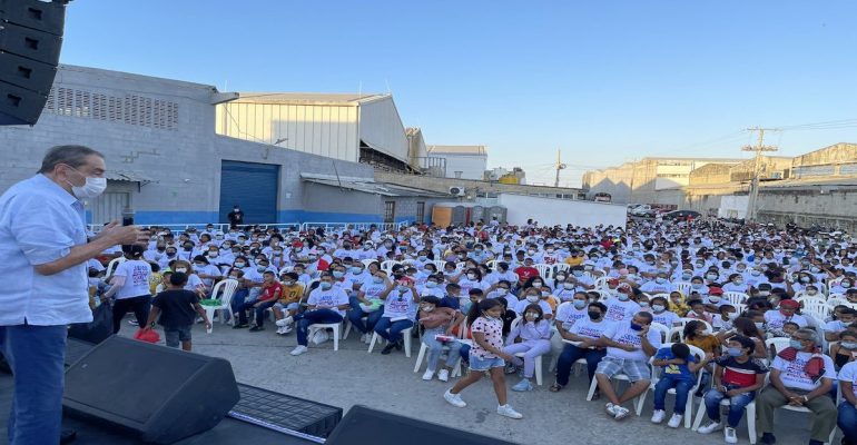 “Cesar Lorduy es el congresista estrella de nuestro país y por eso lo llevaremos al Senado”: Fuad Char 1