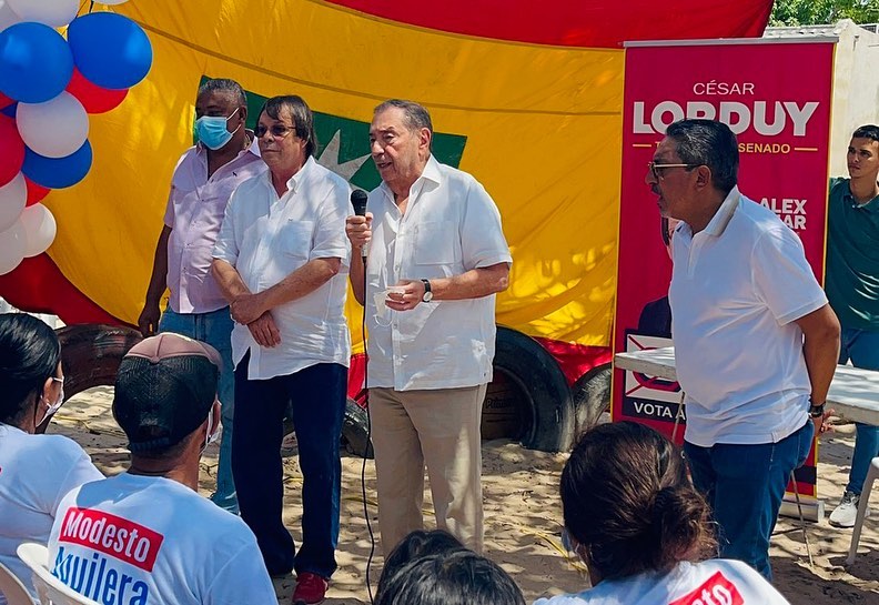 Barrio 20 de Julio, en Barranquilla