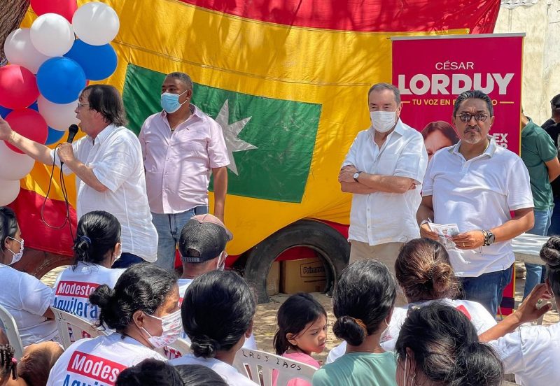 Barrio 20 de Julio, en Barranquilla