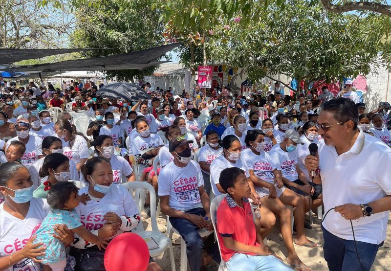 Barrio 20 de Julio, en Barranquilla
