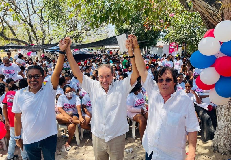 Barrio 20 de Julio, en Barranquilla