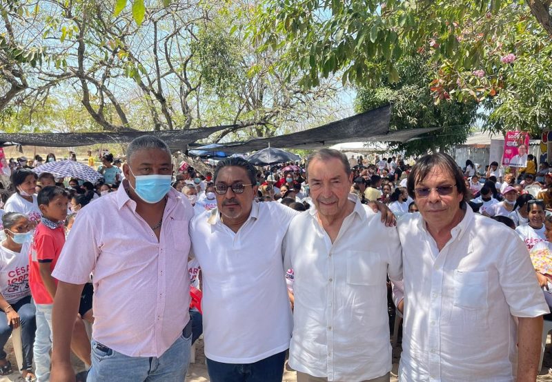Barrio 20 de Julio, en Barranquilla