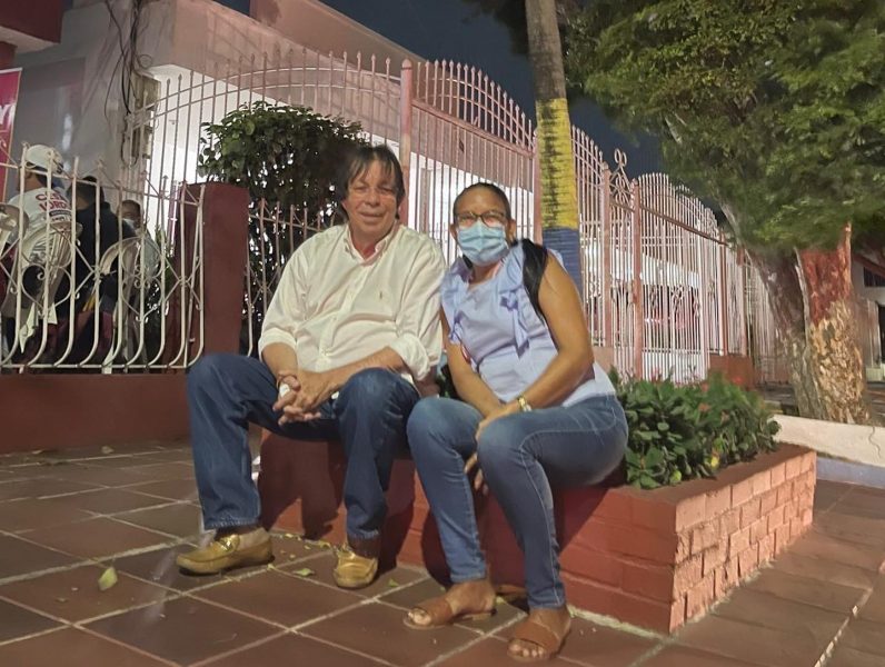 Cesar Lorduy continúa en campaña al Senado 8