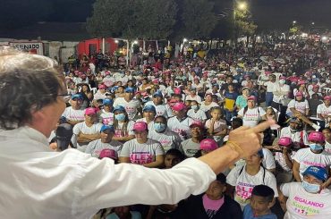 Cesar Lorduy en Ponedera