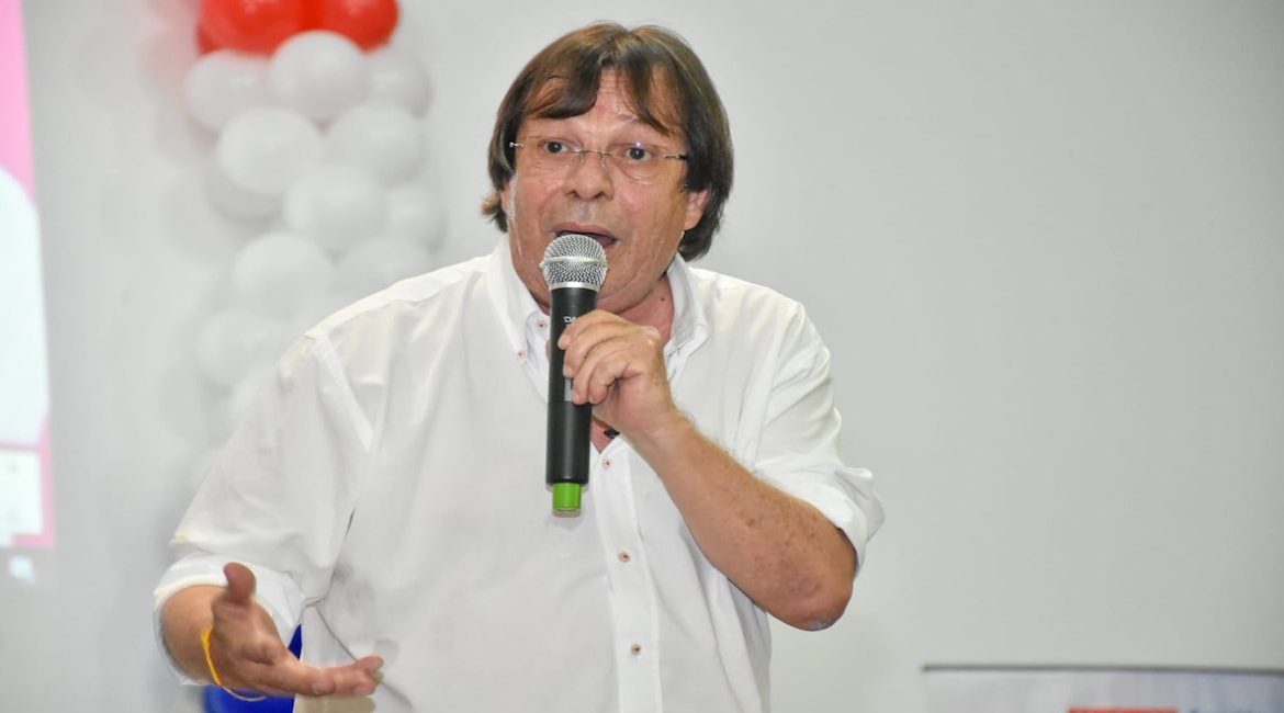 Magnífico evento para respaldar candidatura al senado de César Lorduy 1