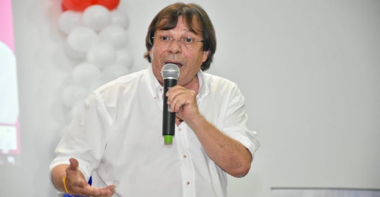 Magnífico evento para respaldar candidatura al senado de César Lorduy 2