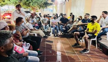 Los Andes en Barranquilla