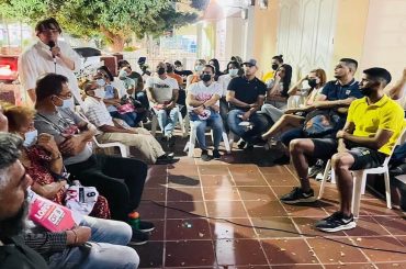 Los Andes en Barranquilla