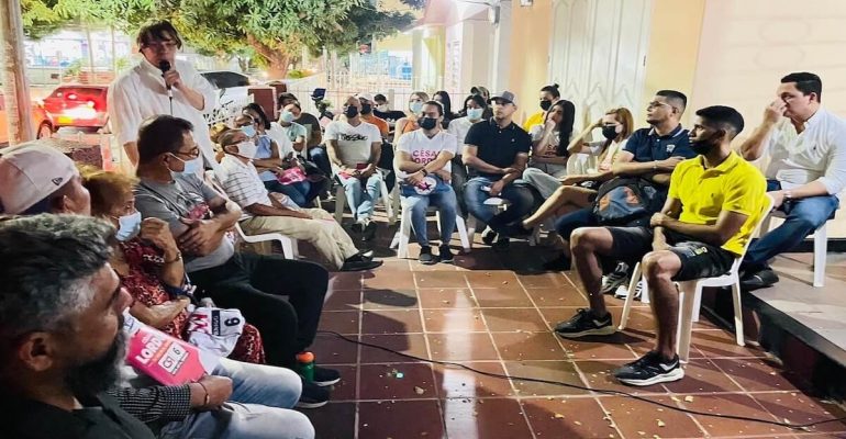Los Andes en Barranquilla
