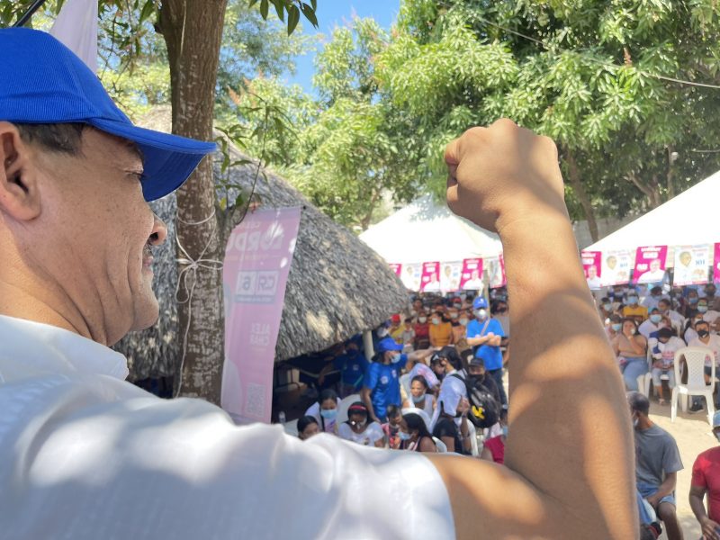 Desde Malambo, Atlántico, respaldan a Cesar Lorduy y a Modesto Aguilera 3