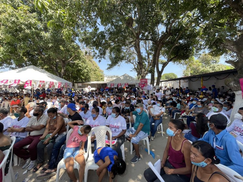 Desde Malambo, Atlántico, respaldan a Cesar Lorduy y a Modesto Aguilera 4