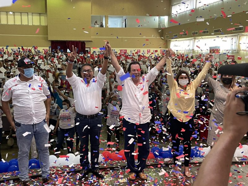 Magnífico evento para respaldar candidatura al senado de César Lorduy 4 Magnífico evento para respaldar candidatura al senado de César Lorduy 5