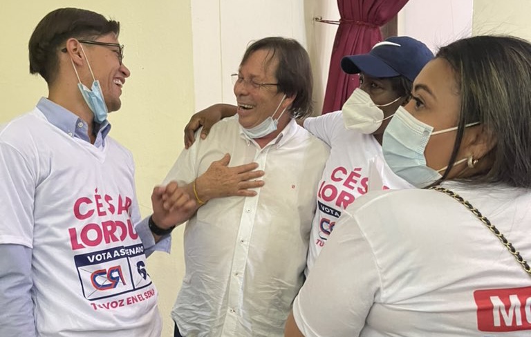 Magnífico evento para respaldar candidatura al senado de César Lorduy 8 Magnífico evento para respaldar candidatura al senado de César Lorduy 9
