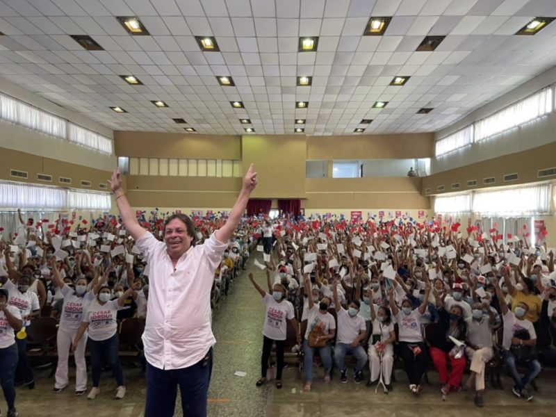 Magnífico evento para respaldar candidatura al senado de César Lorduy 9 Magnífico evento para respaldar candidatura al senado de César Lorduy 10