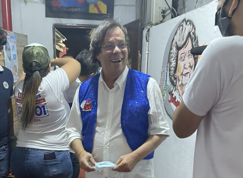 Cesar Lorduy en Rancho Bajero