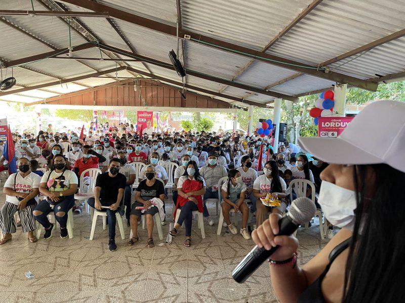 ¡Continuamos sumando respaldos al Senado desde Repelón, Sabanagrande, Baranoa y Soledad!: Cesar Lorduy 12 ¡Continuamos sumando respaldos al Senado desde Repelón, Sabanagrande, Baranoa y Soledad!: Cesar Lorduy 2