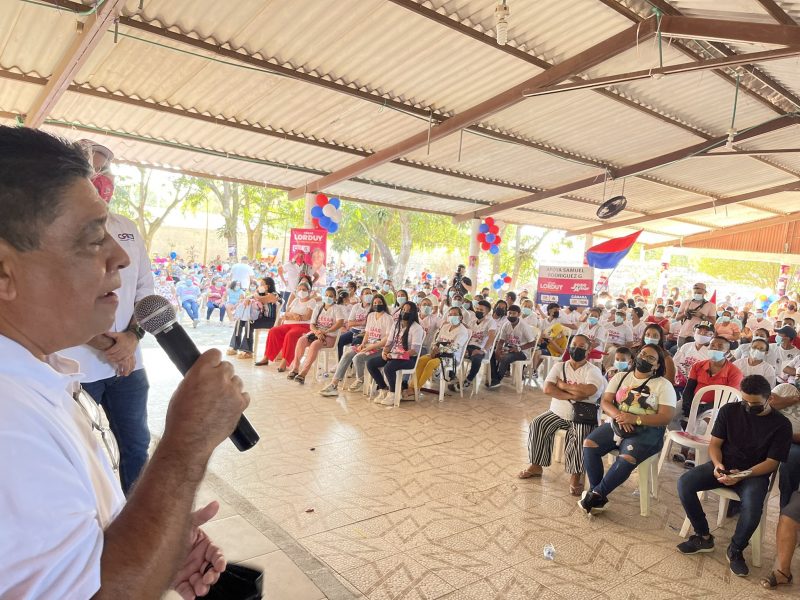 ¡Continuamos sumando respaldos al Senado desde Repelón, Sabanagrande, Baranoa y Soledad!: Cesar Lorduy 13 ¡Continuamos sumando respaldos al Senado desde Repelón, Sabanagrande, Baranoa y Soledad!: Cesar Lorduy 3