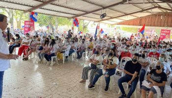 ¡Continuamos sumando respaldos al Senado desde Repelón, Sabanagrande, Baranoa y Soledad!: Cesar Lorduy 13